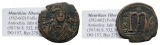 Antike, Byzanz, Bronze; 13,98 g