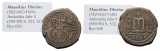 Antike, Byzanz, Bronze; 11,07 g