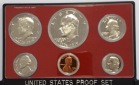 USA   Proof Set    1975/1976     FM-Frankfurt