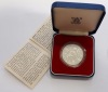 Grossbritannien 1 Krone  1977  Königliches Silberjubiläum   ...