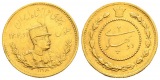 3,8 g Feingold. Reza Shah (1925 - 1941)