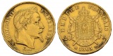 5,81 g Feingold. Napoleon III. (1852-1870)