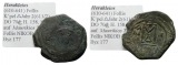 Antike, Byzanz, Kleinbronze; 12,78 g