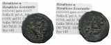 Antike, Byzanz, Kleinbronze; 11,46 g
