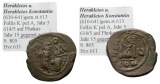 Antike, Byzanz, Kleinbronze; 11,05 g