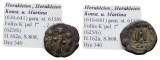 Antike, Byzanz, Kleinbronze; 5,75 g