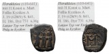 Antike, Byzanz, Kleinbronze; 6,38 g
