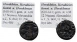 Antike, Byzanz, Kleinbronze; 8,18 g