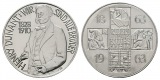 Linnartz Henry Dunant Silbermedaille 1963 100 Jahre rotes Kreu...