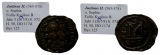 Antike, Byzanz, Bronze; 12,58 g
