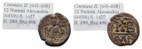 Antike, Byzanz, Bronze; 7,89 g