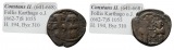Antike, Byzanz, Bronze; 7,48 g