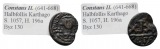 Antike, Byzanz, Bronze; 4,62 g