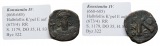 Antike, Byzanz, Bronze; 10,22 g