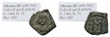 Antike, Byzanz, Bronze; 5,58 g