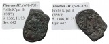 Antike, Byzanz, Bronze; 4,74 g