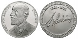 Linnartz Emil von Behring Silbermedaille 1.Nobelpreis für Med...