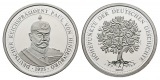 Linnartz Hindenburg Silbermedaille o.J. PP Gewicht: 8,6g/999er