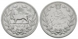 Linnartz Iran 5000 Dinar AH 1320 (1902) ss+