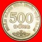 + FINNLAND: VIETNAM ★ 500 DONG 2003 VZGL STEMPELGLANZ!OHNE V...