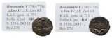 Antike, Byzanz, Bronze; 1,87 g