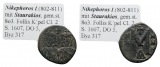 Antike, Byzanz, Bronze; 4,68 g