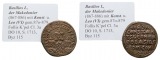 Antike, Byzanz, Bronze; 7,10 g