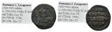 Antike, Byzanz, Bronze; 7,32 g