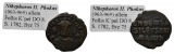 Antike, Byzanz, Bronze; 5,65 g