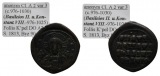Antike, Byzanz, Bronze; 13,35 g