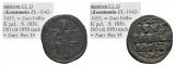 Antike, Byzanz, Bronze; 9,92 g