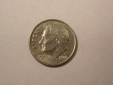 D01 USA 1 Dime 2000 P in vz+  Orginalbilder