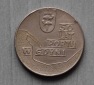 10 Zlotych 1972 Warsaw Polen