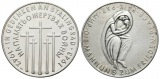 BRD, Medaille o.J. PP; AG 999; 19,95 g; Ø 40 mm