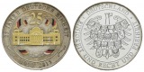 BRD, Silbermedaille 2015 PP; 6,76 g; Ø 30 mm