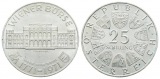 Österreich; 25 Schilling 1971