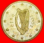 + NORDISCHES GOLD (2002-2006): IRLAND ★ 50 EURO CENT 2002! O...