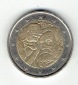2 Euro Frankreich 2017 (Rodin)(g1191)