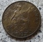 Großbritannien One Penny 1934, besser