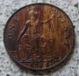Großbritannien One Penny 1934 (2)