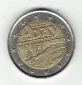 2 Euro Frankreich 2014 (D-Day)(g1200)