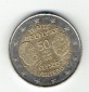 2 Euro Frankreich 2013 (Elysee-Vertrag)(g1202)