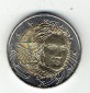 2 Euro Frankreich 2018 (Simone Veil)(g1204)