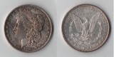 USA  1 Dollar   1883 O    Morgan Dollar     FM-Frankfurt    Fe...