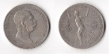 Österreich 5 Kronen  1848-1908   Franz Josef I.     FM-Frankf...