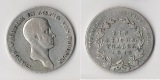 Preussen  Reichsthaler 1809 Friedrich Wilhelm II.   FM-Frankfu...