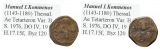 Antike, Byzanz, Bronze; 1,65 g