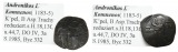 Antike, Byzanz, Bronze; 1,39 g