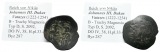 Antike, Byzanz, Bronze; 3,31 g