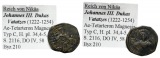 Antike, Byzanz, Bronze; 2,44 g